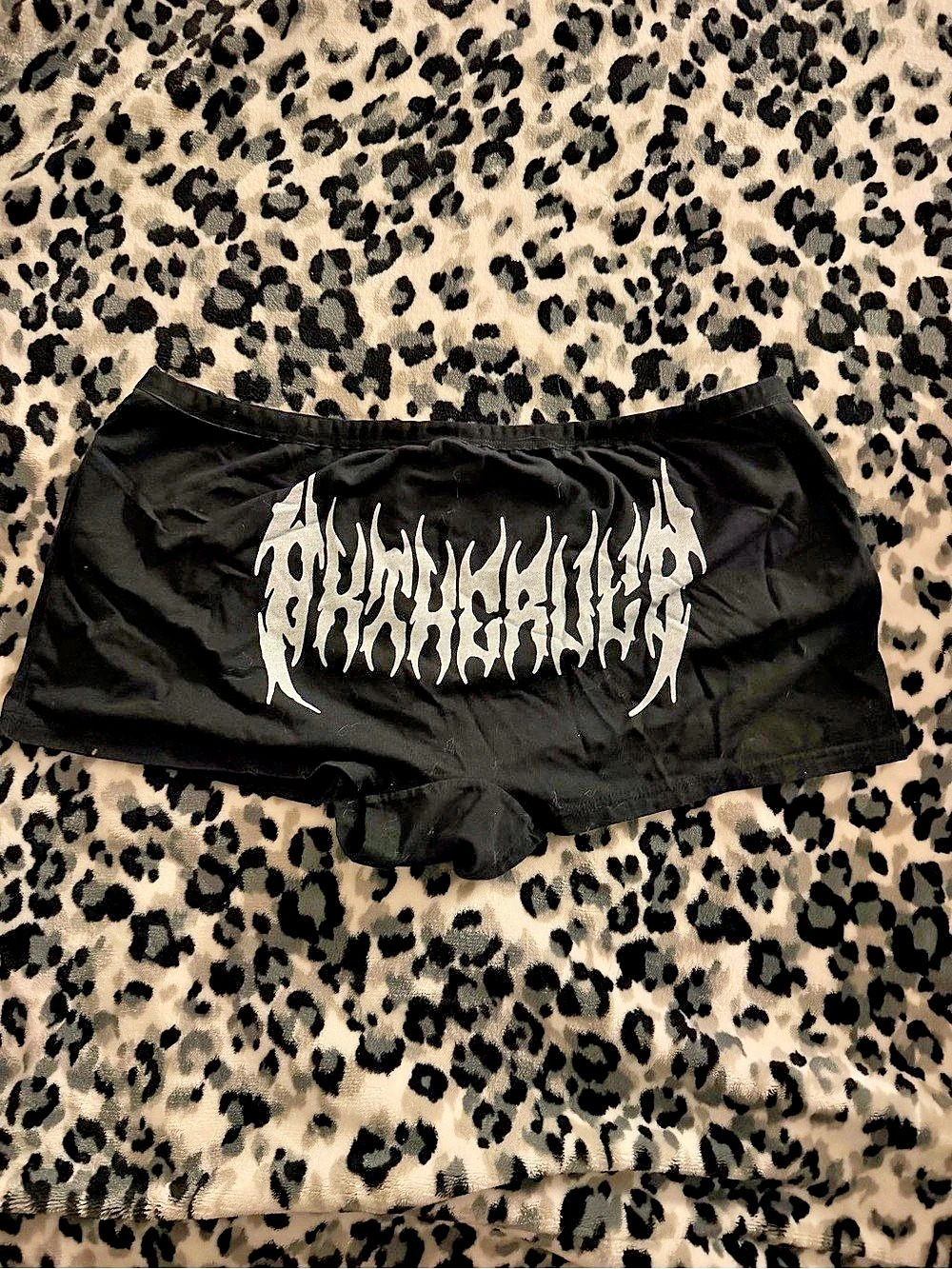 bk therula mini shorts